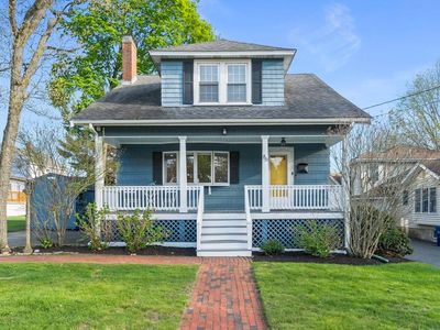 86 Cabot Ave, Braintree, MA, 02184