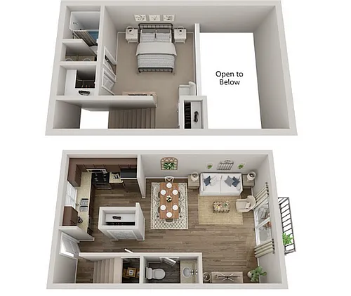 Floor plan A2