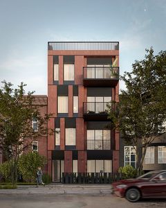 1607 Pacific St #3B, Brooklyn, NY, 11213