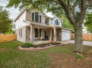 506 Territory Trl, Cedar Park, TX 78613