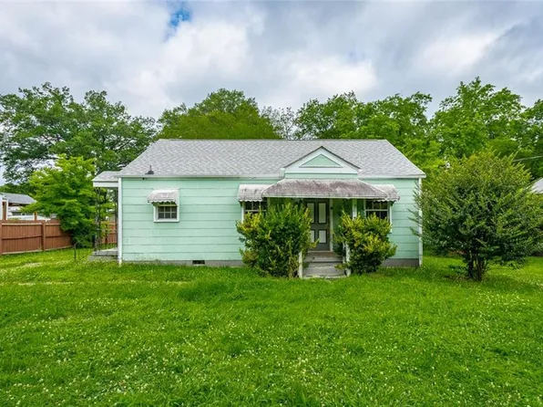 600 Forrest Rd, Fort Oglethorpe, GA 30742