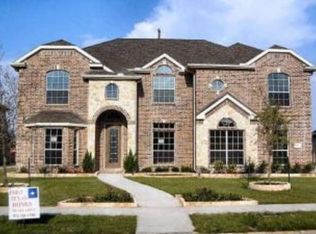 832 Hunters Gln, Murphy, TX 75094