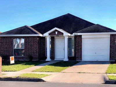 2658 Paris St, Brownsville, TX, 78520