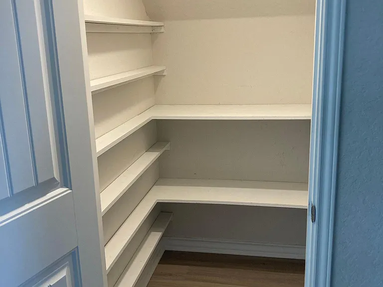 Extra pantry