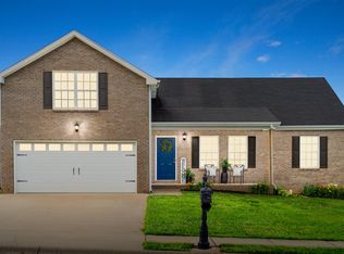 1888 Patton Rd, Clarksville, TN 37042