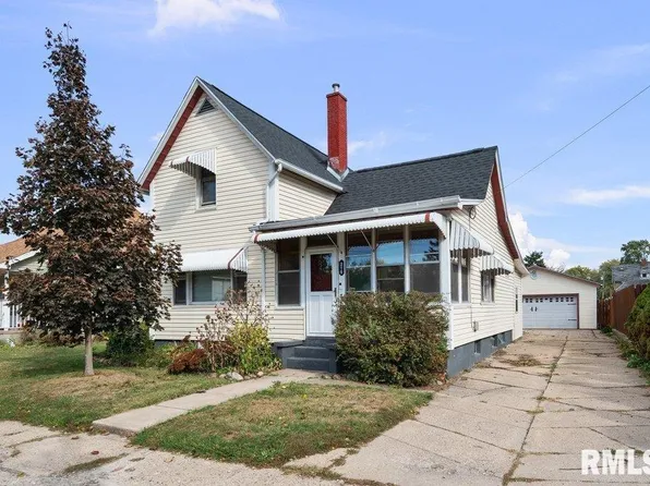 216 N Boss St, Kewanee, IL 61443