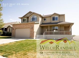 843 W 25 N, Clearfield, UT 84015