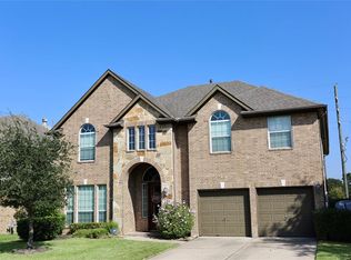 5814 Beeston Hall Ct, Spring, TX 77388