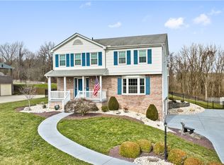 110 Greenock Dr, Greensburg, PA 15601