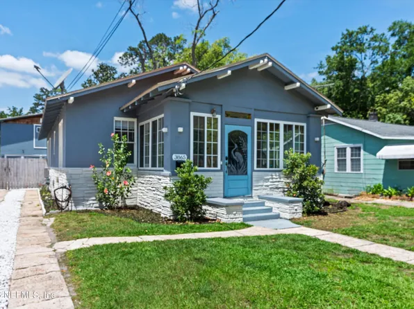 3865 ELOISE Street, Jacksonville, FL 32205