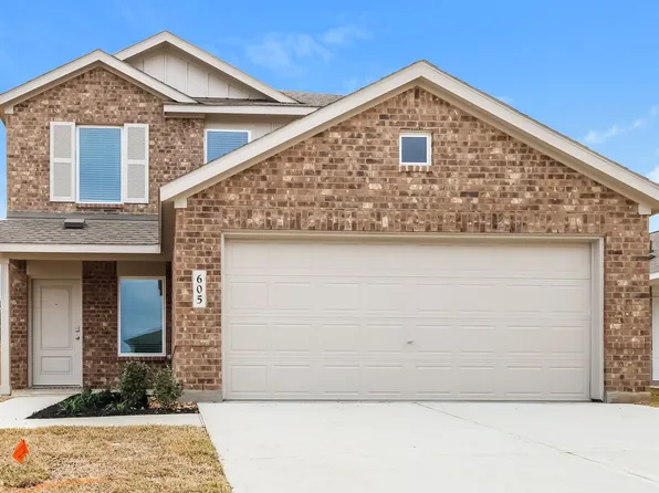 605 Craven St, Montgomery, TX 77316