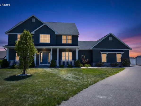 3184 S Warbler COURT, Beloit, WI 53511
