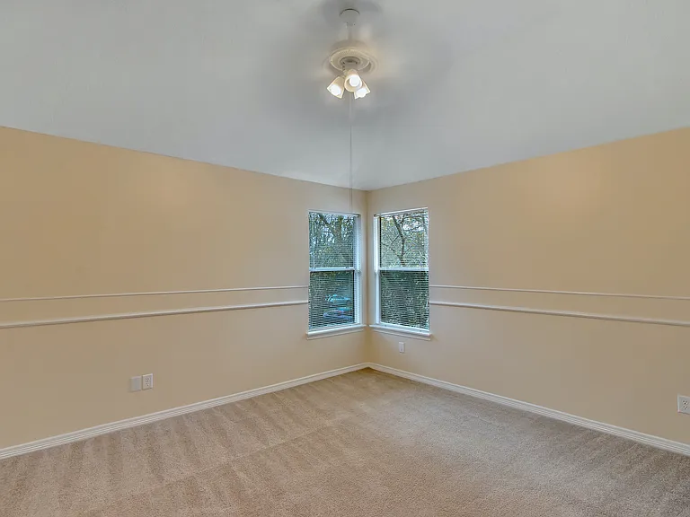Upstairs bedroom 1
