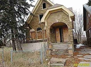 14227 Houston Whittier St, Detroit, MI 48205