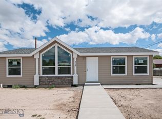 318 Chestnut, Dillon, MT 59725