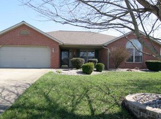 344 Ridgewood Ln, Jasper, IN 47546