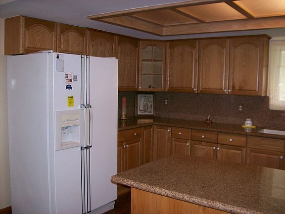 New Granite Counter Top