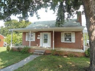 623 Washington Ave, Front Royal, VA 22630