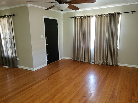 Entry, Living, Ceiling fan