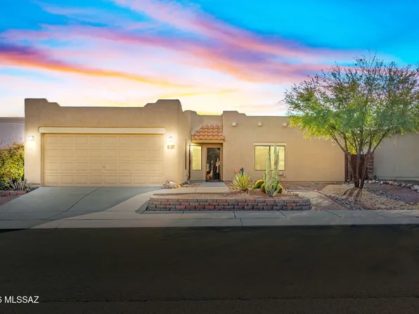 2621 W Camino Llano, Tucson, AZ 85742