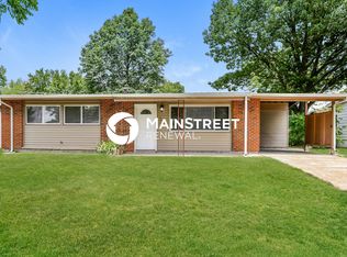 1731 Nashua Dr, Saint Louis, MO 63136