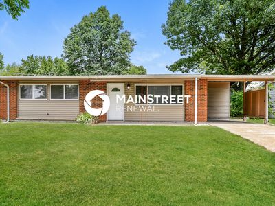 1731 Nashua Dr, Saint Louis, MO, 63136