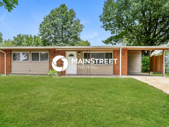1731 Nashua Dr, Saint Louis, MO 63136