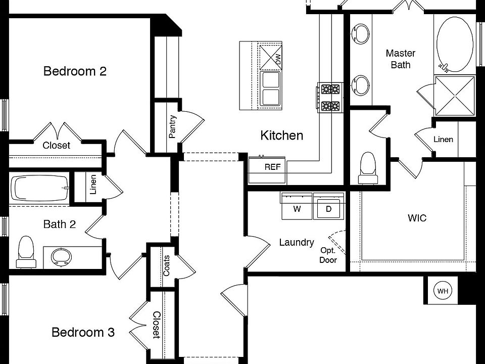 Floor Plan.