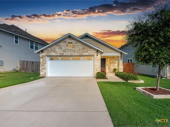 133 Free Stone Dr, Georgetown, TX 78628