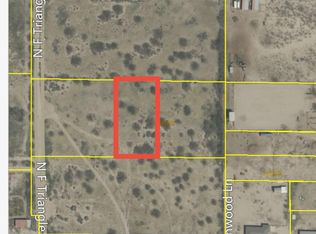 N F Triangle Ln #3, Benson, AZ 85602