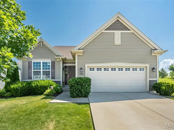 1510 Kennabrooke Ct, Saint Louis, MO 63146