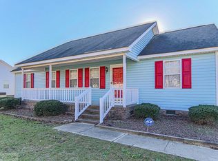 105 Twin Creeks Dr, Goldsboro, NC 27530