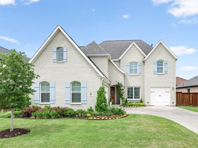 6028 Bridgecreek Way, Westworth Village, TX, 76114