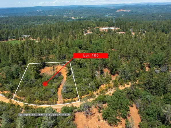 LOT 405 E Summit View Dr #1880, Meadow Vista, CA 95722