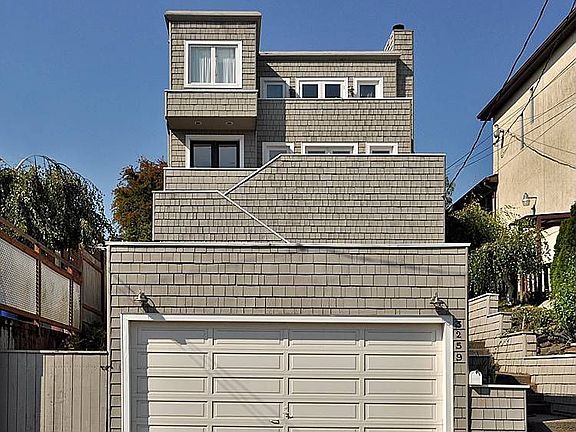 This Stylish  & Contemporary West Seattle home is move-in ready for you. 