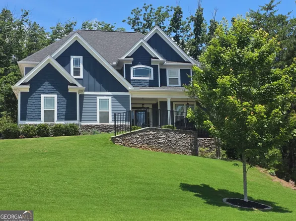 214 Fountain Oak Way, Canton, GA 30114