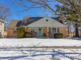 1434 Powers Ave NW, Grand Rapids, MI 49504