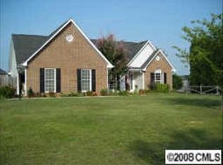 5108 Swedish Ivy Ln, Monroe, NC 28110