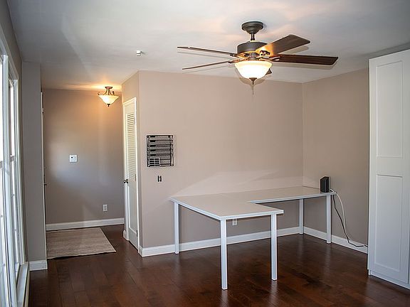 Office space with storage