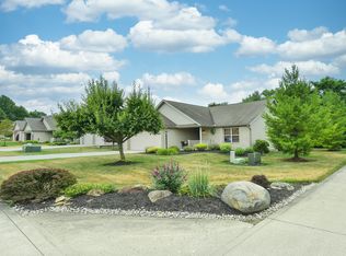 581 Stone Bridge Blvd, Bellefontaine, OH 43311