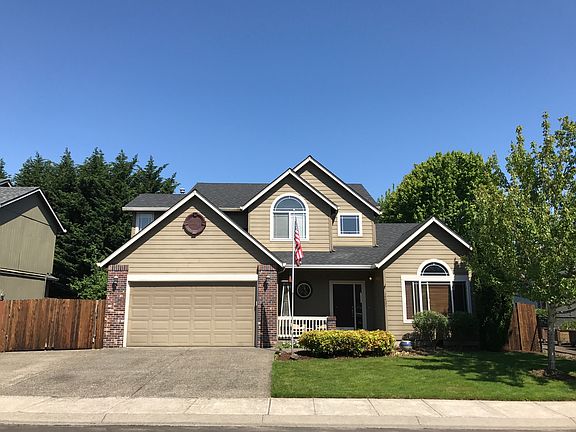 Salmon Creek Home
