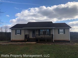 1160 Covered Bridge Rd, Gladys, VA 24554