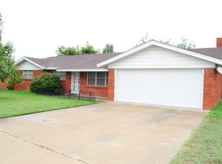 4507 Pasadena Dr, Midland, TX 79703