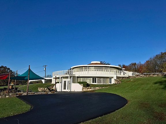 View of Front Entrance