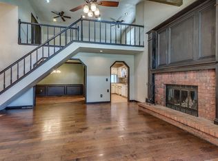 16716 Crest Valley, Edmond, OK 73012