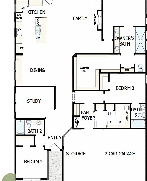 1st Floor