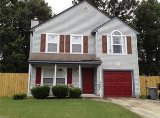 8737 Orcutt Ave, Hampton, VA 23666