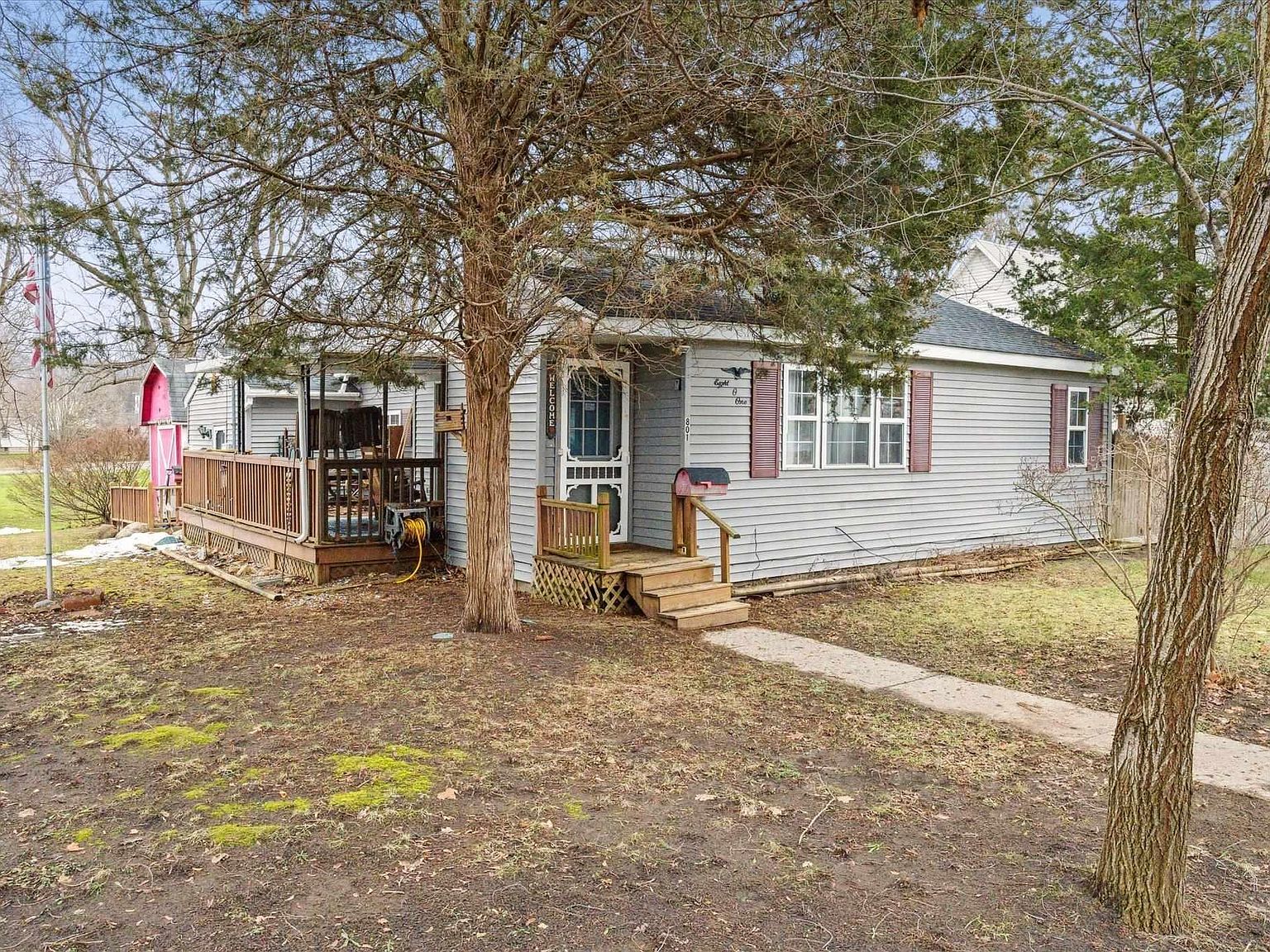 801 S Park St, Owosso, MI 48867 Zillow