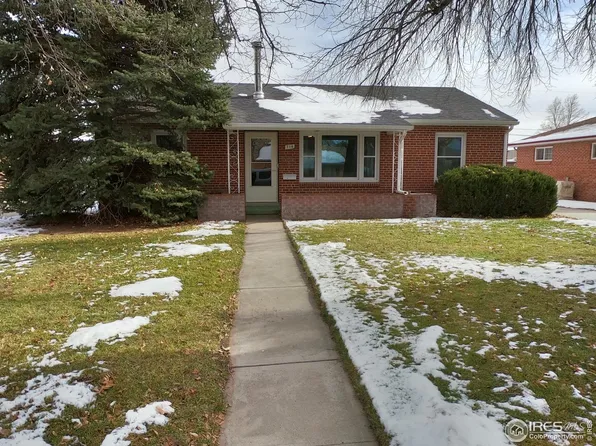 716 Euclid St, Fort Morgan, CO 80701