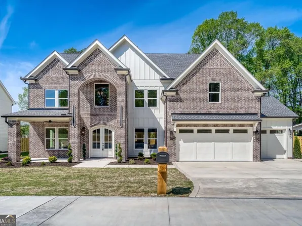 936 Cooper Rd, Grayson, GA 30017